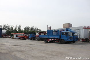 中国轻型卡车产品发展趋势雏议——基于道路普通货物运输的视角