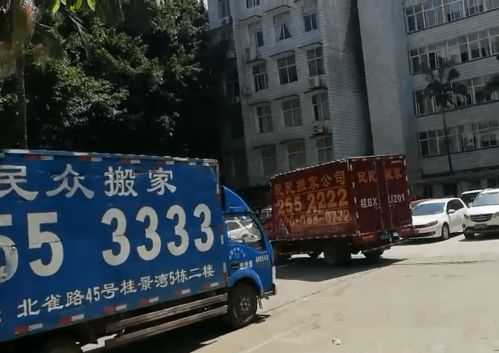 柳州搬家报价可靠性解析与民民搬厂推荐——专业单位搬家及道路普通货物运输服务