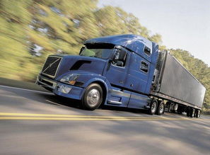 中国道路普货运输 起步虽晚，差距几何？