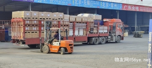 合肥至石家庄货运专线 2024年省市县乡镇全覆盖与闪送速运服务解析