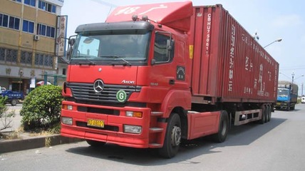 道路普通货物运输 经济命脉的基石