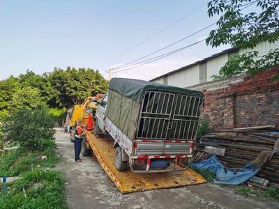 强化危运执法监管 筑牢道路普通货物运输安全防线