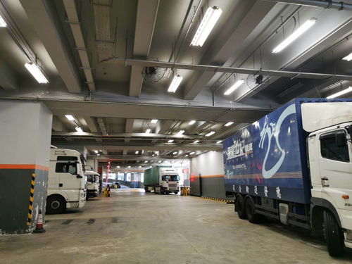 深圳香港跨境货运 莲塘香园围口岸道路普通货物运输注意事项